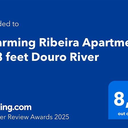 Charming Ribeira Apartment 328 Feet Douro River 波尔图 外观 照片