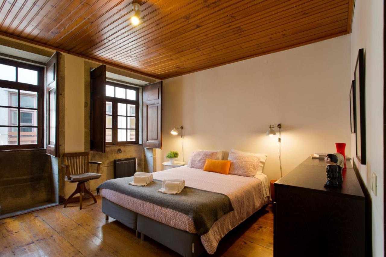Charming Ribeira Apartment 328 Feet Douro River 波尔图 外观 照片