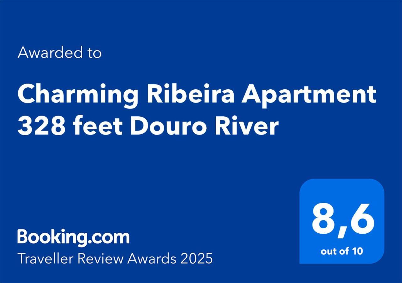 Charming Ribeira Apartment 328 Feet Douro River 波尔图 外观 照片